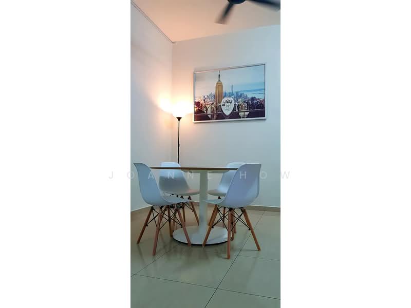 2-storey Terraced House for Rent in Bertam Malim (Bertam) - Joanne How - Dining Room - PropertyGuru.com.my