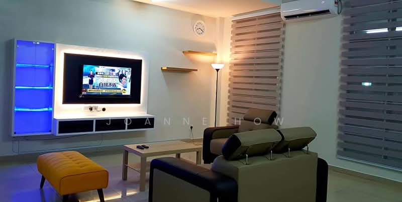 2-storey Terraced House for Rent in Bertam Malim (Bertam) - Joanne How - Living Room - PropertyGuru.com.my