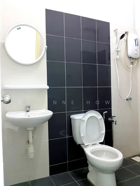 2-storey Terraced House for Rent in Bertam Malim (Bertam) - Joanne How - Bathroom - PropertyGuru.com.my