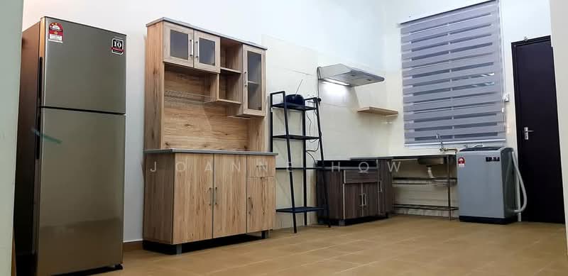 2-storey Terraced House for Rent in Bertam Malim (Bertam) - Joanne How - Kitchen - PropertyGuru.com.my
