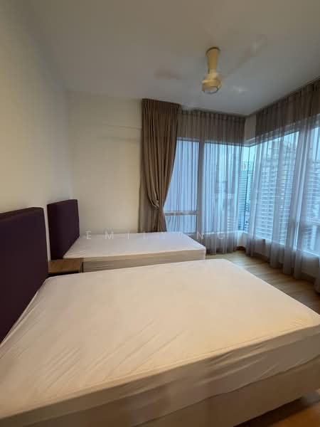 Condominium for Rent at Verticas Residensi - Emily Ng - Bedroom - PropertyGuru.com.my
