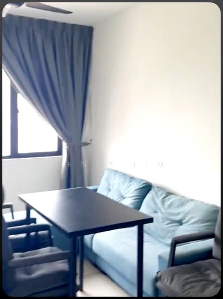 Servis Apartment untuk Disewa di Parc 3 - Henry Lim - Living Room - PropertyGuru.com.my