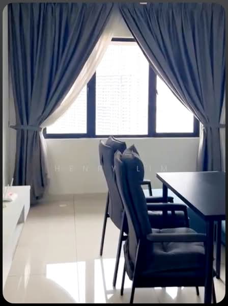 Servis Apartment untuk Disewa di Parc 3 - Henry Lim - Dining Room - PropertyGuru.com.my
