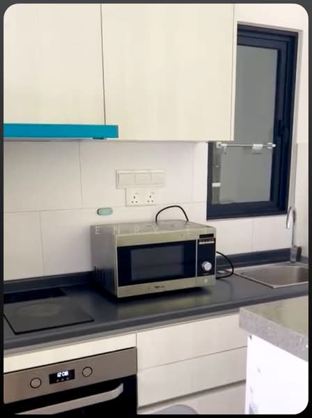 Servis Apartment untuk Disewa di Parc 3 - Henry Lim - Kitchen - PropertyGuru.com.my