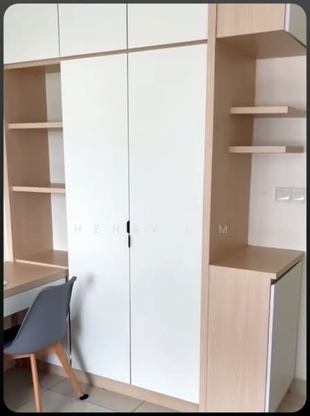 Servis Apartment untuk Disewa di Parc 3 - Henry Lim - Interior - PropertyGuru.com.my