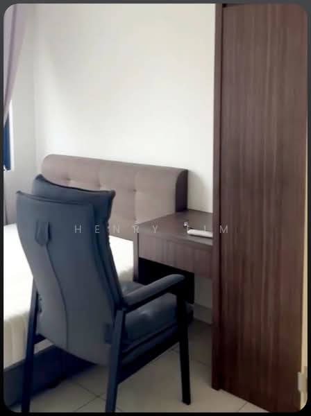 Servis Apartment untuk Disewa di Parc 3 - Henry Lim - Bedroom - PropertyGuru.com.my