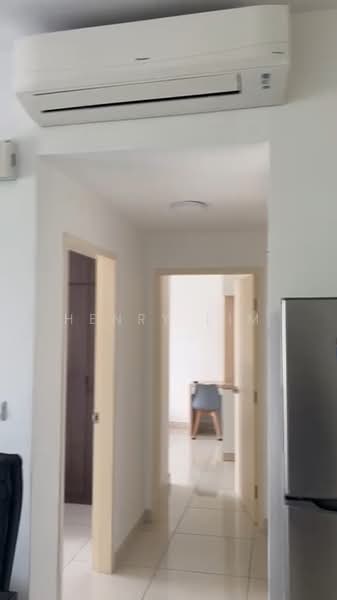 Servis Apartment untuk Disewa di Parc 3 - Henry Lim - Corridor - PropertyGuru.com.my