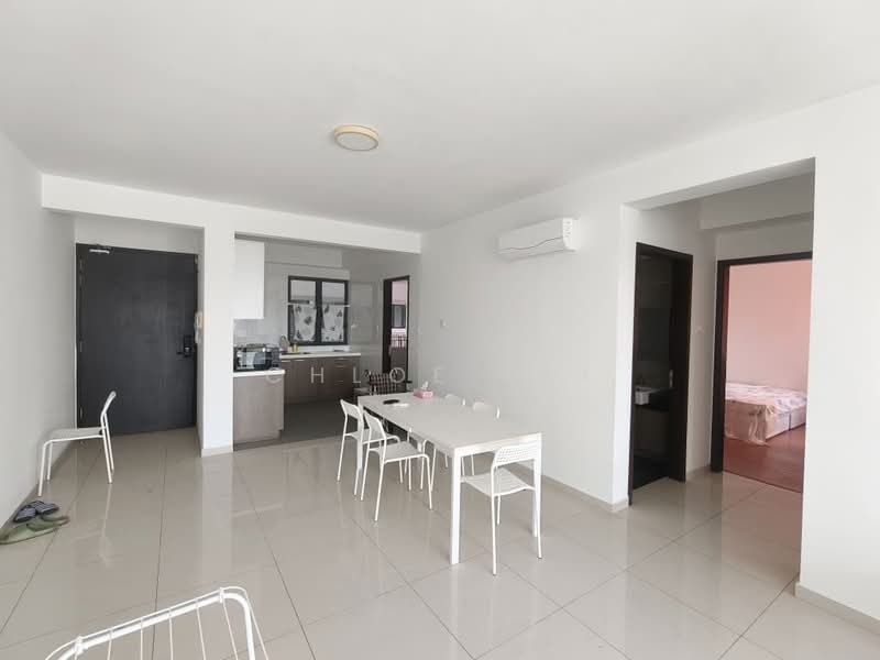 Apartment for Sale at Ponderosa Lakeside Apartment - Chloe Lai - Living Room - PropertyGuru.com.my