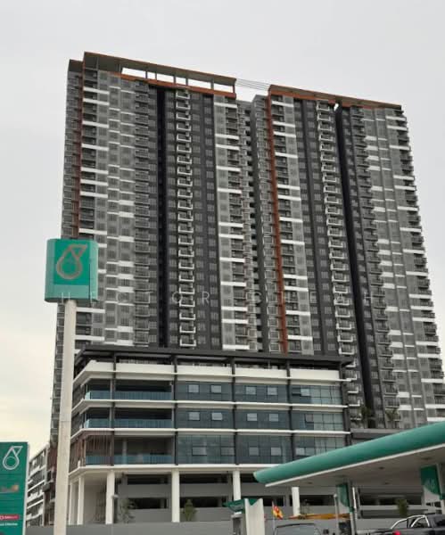 Condominium for Sale at The Jalil (Bayu Jalil) - Hector Cheah - Exterior - PropertyGuru.com.my