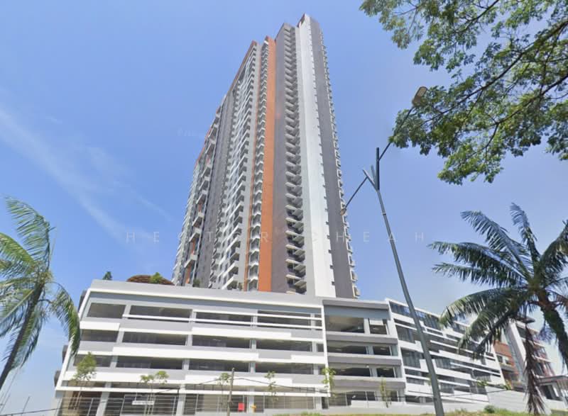 Condominium for Sale at The Jalil (Bayu Jalil) - Hector Cheah - Exterior - PropertyGuru.com.my