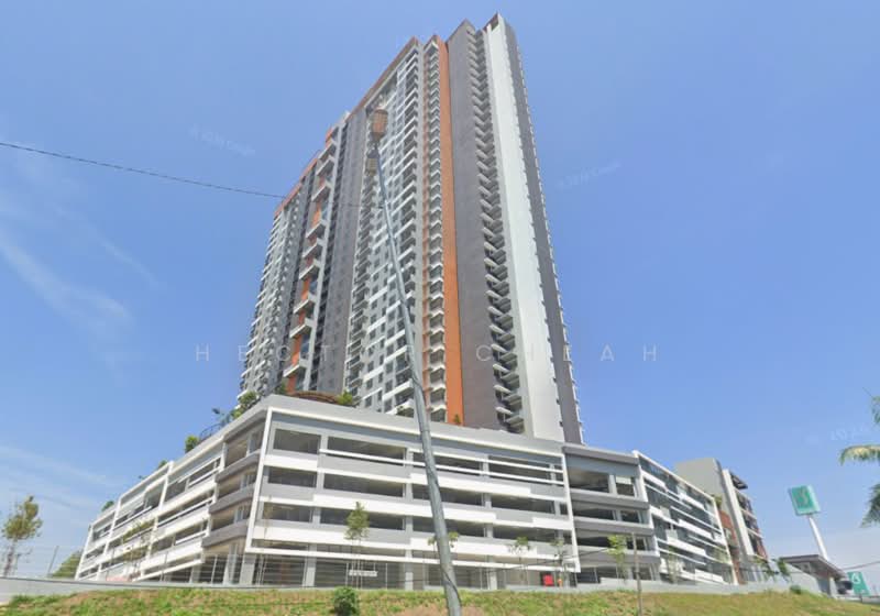 Condominium for Sale at The Jalil (Bayu Jalil) - Hector Cheah - Exterior - PropertyGuru.com.my