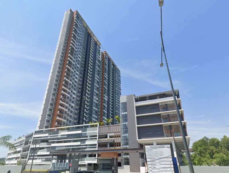 Condominium for Sale at The Jalil (Bayu Jalil) - Hector Cheah - Exterior - PropertyGuru.com.my