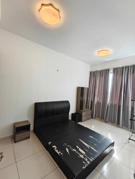 Service Residence for Rent at Kiara Plaza - Isaac Sim - Bedroom - PropertyGuru.com.my