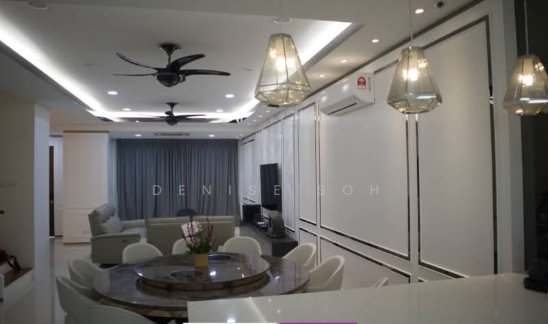 Rumah Teres 2 Tingkat untuk Dijual di Taman Selayang Mutiara (Selayang) - Denise Soh - Living Room - PropertyGuru.com.my