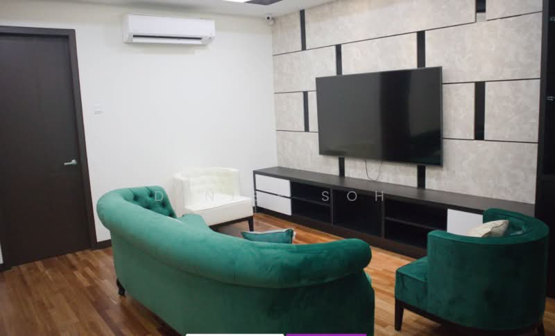 Rumah Teres 2 Tingkat untuk Dijual di Taman Selayang Mutiara (Selayang) - Denise Soh - Living Room - PropertyGuru.com.my