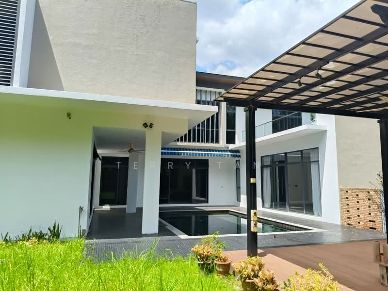 Bungalow House for Sale in East Ledang (Iskandar Puteri (Nusajaya)) - Terry Tan - Exterior - PropertyGuru.com.my