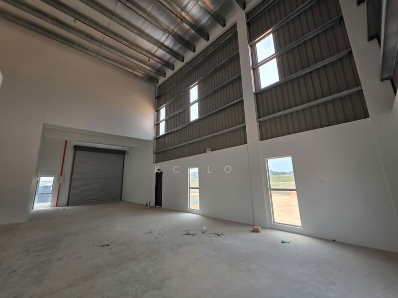 Semi-D Factory for Rent in Lukut (Negeri Sembilan) - KC Lo - Interior - PropertyGuru.com.my