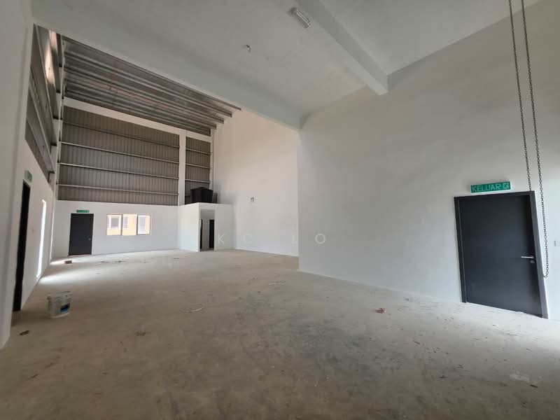 Semi-D Factory for Rent in Lukut (Negeri Sembilan) - KC Lo - Interior - PropertyGuru.com.my