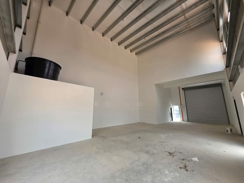 Semi-D Factory for Rent in Lukut (Negeri Sembilan) - KC Lo - Interior - PropertyGuru.com.my