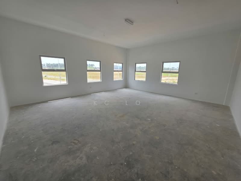 Semi-D Factory for Rent in Lukut (Negeri Sembilan) - KC Lo - Interior - PropertyGuru.com.my