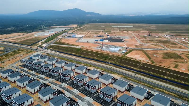 Semi-D Factory for Rent in Lukut (Negeri Sembilan) - KC Lo - Exterior - PropertyGuru.com.my