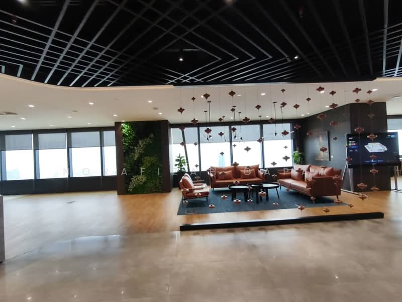 Office for Rent in Presint Merdeka 118 (KL City Centre) - NoraFizah Gapar - Living Room - PropertyGuru.com.my