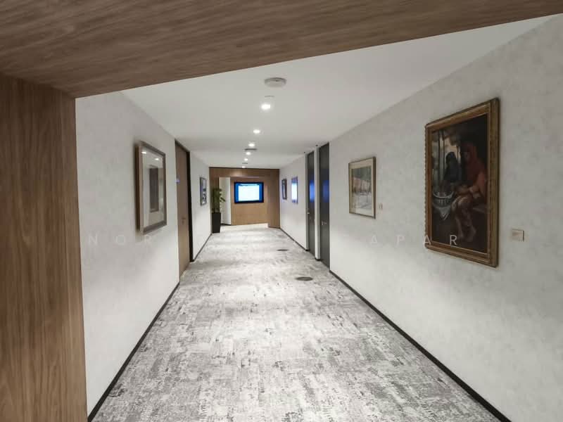 Office for Rent in Presint Merdeka 118 (KL City Centre) - NoraFizah Gapar - Corridor - PropertyGuru.com.my