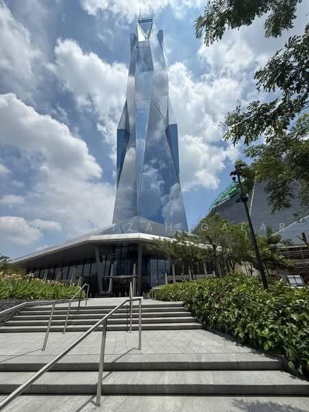 Office for Rent in Presint Merdeka 118 (KL City Centre) - NoraFizah Gapar - Exterior - PropertyGuru.com.my