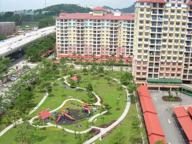 Pangsapuri untuk Disewa di Arena Green - Joyce Yap - Exterior - PropertyGuru.com.my