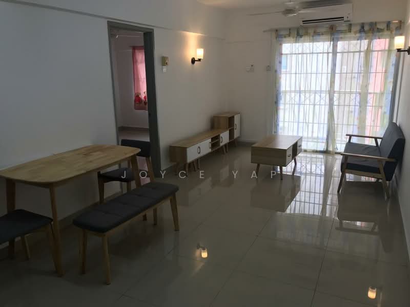 Pangsapuri untuk Disewa di Arena Green - Joyce Yap - Living Room - PropertyGuru.com.my
