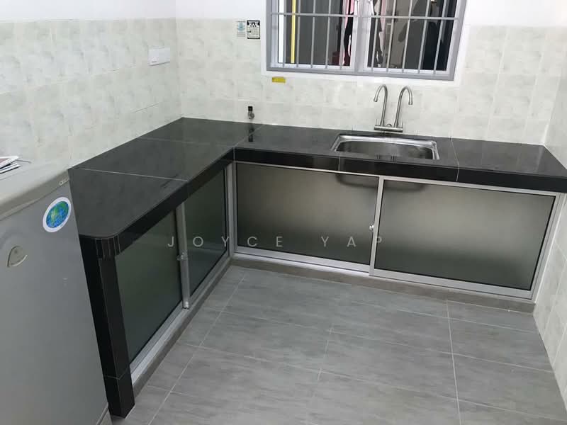 Pangsapuri untuk Disewa di Arena Green - Joyce Yap - Kitchen - PropertyGuru.com.my