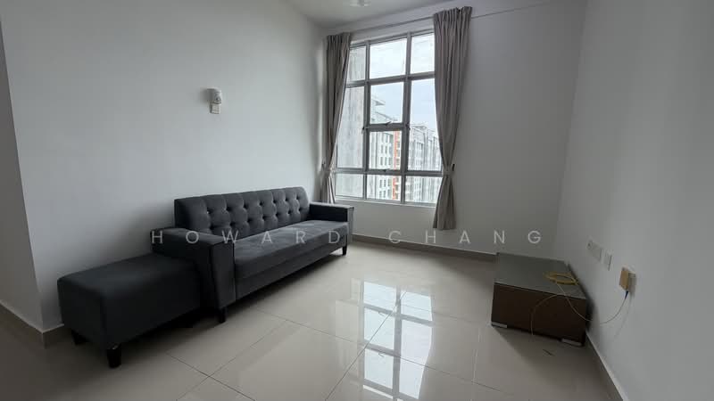 Servis Apartment untuk Disewa di The Arc - Howard Chang - Living Room - PropertyGuru.com.my