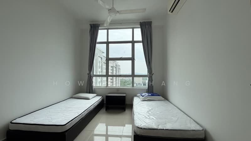 Servis Apartment untuk Disewa di The Arc - Howard Chang - Bedroom - PropertyGuru.com.my