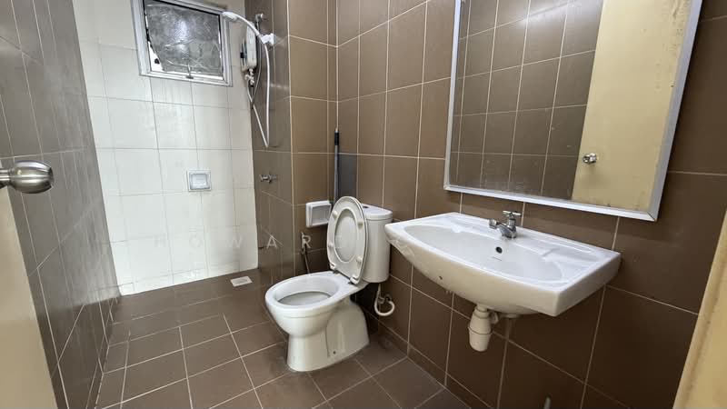 Servis Apartment untuk Disewa di The Arc - Howard Chang - Bathroom - PropertyGuru.com.my