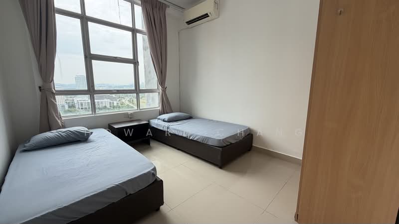 Servis Apartment untuk Disewa di The Arc - Howard Chang - Bedroom - PropertyGuru.com.my