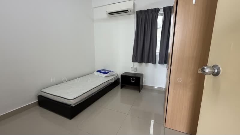 Servis Apartment untuk Disewa di The Arc - Howard Chang - Bedroom - PropertyGuru.com.my