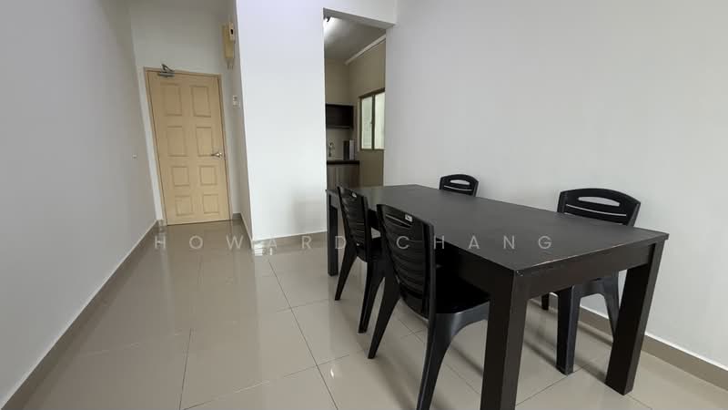 Servis Apartment untuk Disewa di The Arc - Howard Chang - Dining Room - PropertyGuru.com.my