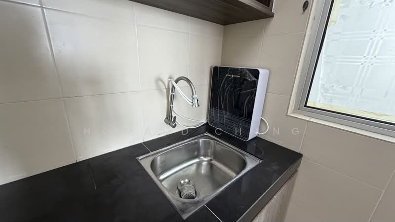 Servis Apartment untuk Disewa di The Arc - Howard Chang - Kitchen - PropertyGuru.com.my
