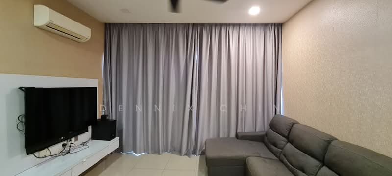 Kondominium untuk Dijual di Sphere Damansara - Dennix Chin - Living Room - PropertyGuru.com.my