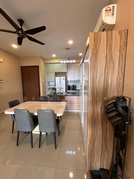 Kondominium untuk Dijual di Sphere Damansara - Dennix Chin - Dining Room - PropertyGuru.com.my