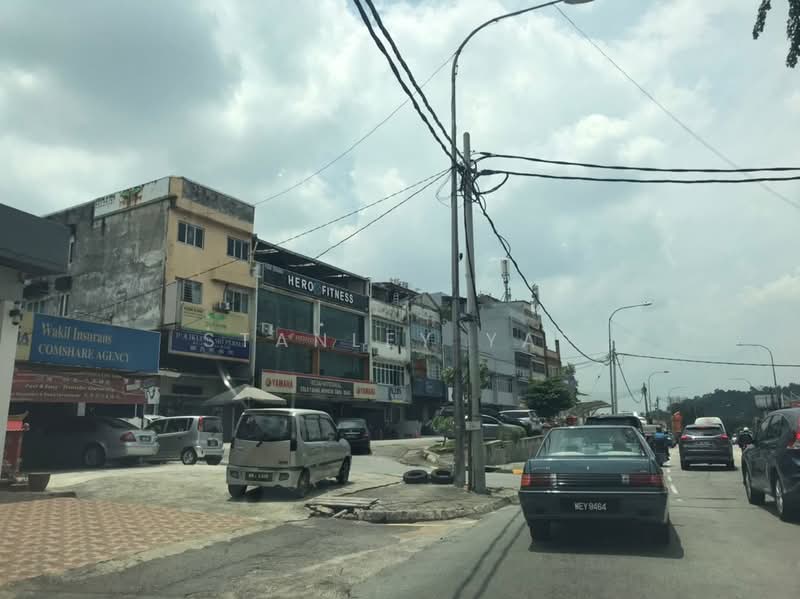 Bungalow for Rent in Kampung Cheras Baru (Ampang) - Stanley Yap - Exterior - PropertyGuru.com.my