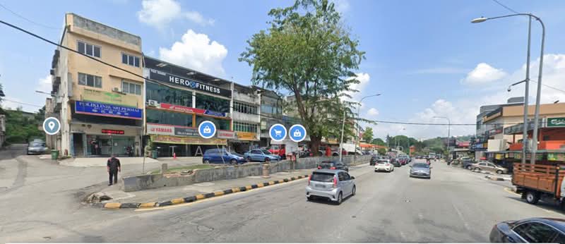 Bungalow for Rent in Kampung Cheras Baru (Ampang) - Stanley Yap - Exterior - PropertyGuru.com.my
