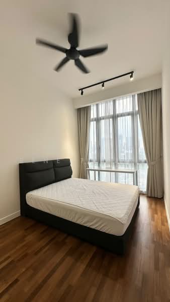 Servis Apartment untuk Disewa di Avara - Renetta Jau - Bedroom - PropertyGuru.com.my