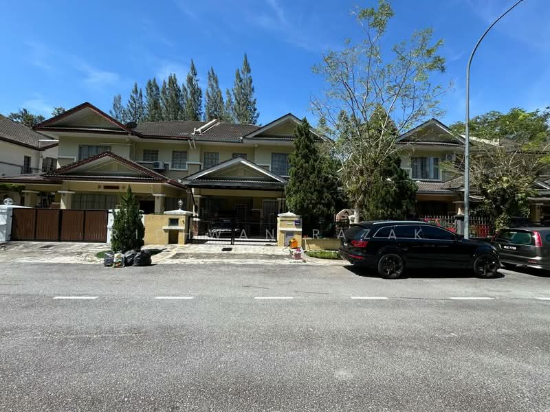 Rumah Berkembar untuk Dijual di Ampang Jaya (Ampang) - Ridhwan Razak - Exterior - PropertyGuru.com.my