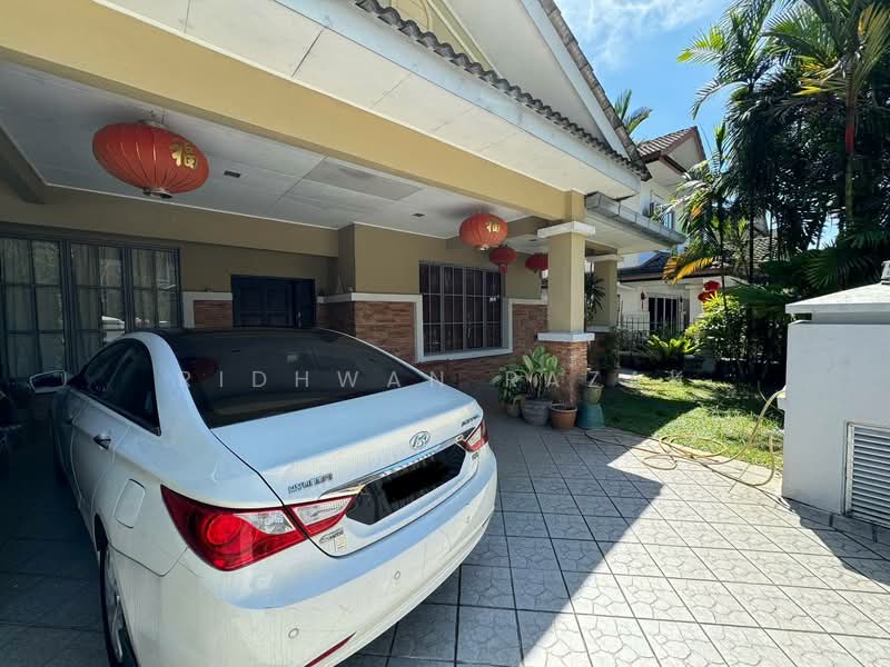 Rumah Berkembar untuk Dijual di Ampang Jaya (Ampang) - Ridhwan Razak - Exterior - PropertyGuru.com.my