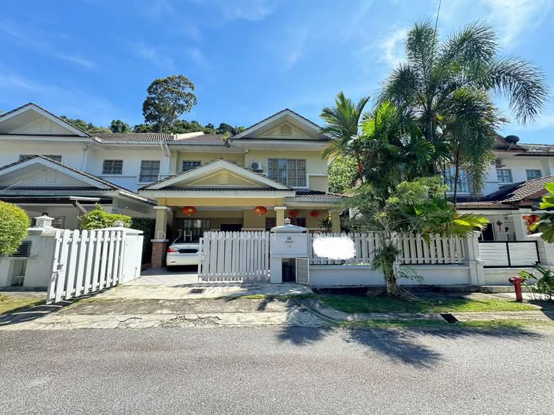Rumah Berkembar untuk Dijual di Ampang Jaya (Ampang) - Ridhwan Razak - Exterior - PropertyGuru.com.my