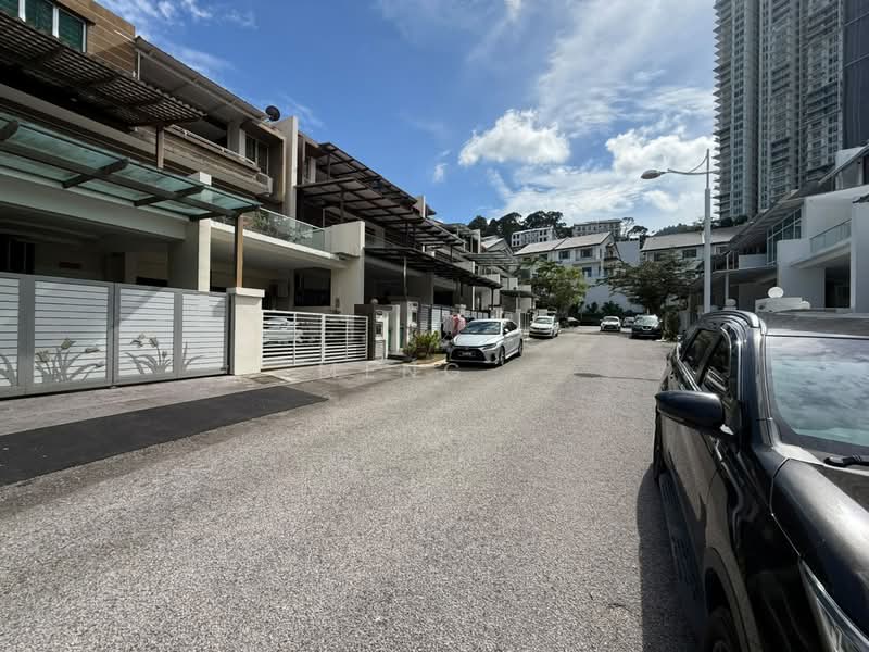 3-storey Terraced House for Sale in Setia Greens (Bayan Lepas) - Meng . - Exterior - PropertyGuru.com.my