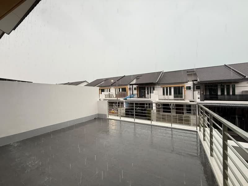 2-storey Terraced House for Rent in Ayer Molek (Melaka) - Joanne How - Exterior - PropertyGuru.com.my