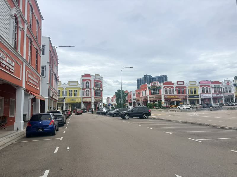 Shop for Rent in Taman Mount Austin (Tebrau) - Jayden Neo - Exterior - PropertyGuru.com.my