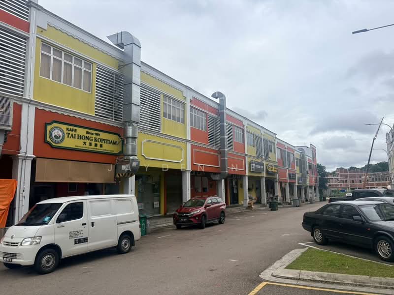 Shop for Rent in Taman Mount Austin (Tebrau) - Jayden Neo - Exterior - PropertyGuru.com.my